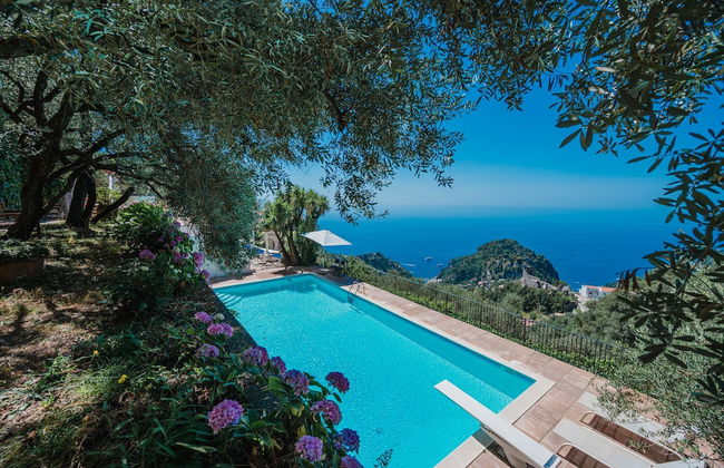 Villa la Campanella in Ravello - Photo 40