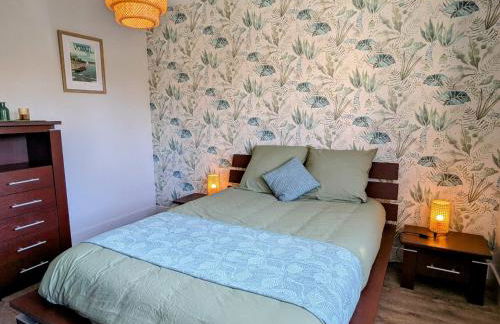 Gîte familial au calme de Vignot - 3 chambres confortables - FR-1-585-181 - Foto 8