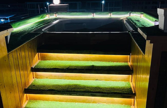 Studio - With Terrace - Foto 15