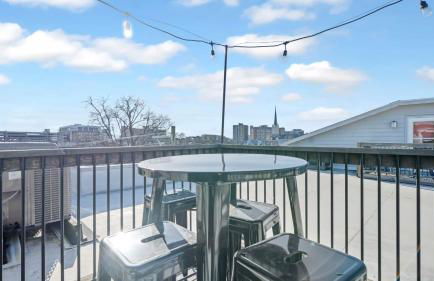 Chic Modern Condo in the Vibrant NuLu District - Foto 48