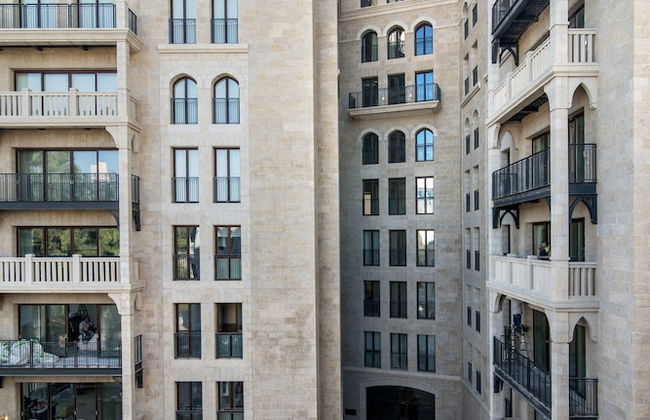 Suite WA B1 - Waldorf Astoria Residences - Jerusalem-Rent - Foto 17