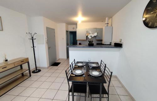 Appartement climatisé avec vue sur la cité - Foto 12