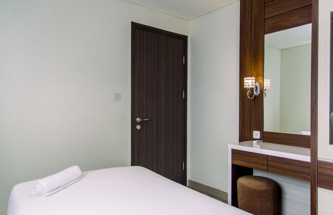 Comfort And Best Choice 2Br At Bintaro Icon Apartment - Foto 17