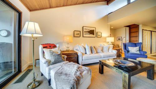 Water Views and Marina Access Port Ludlow Getaway - Foto 5