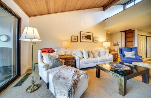 Water Views and Marina Access Port Ludlow Getaway - Foto 5