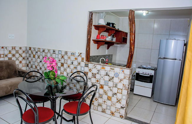 Pousada Flat Castor - Foto 55