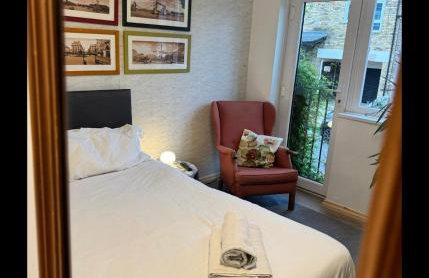 Sunset View 2BR Apartment - Beautiful London View & Free Parking - Foto 47