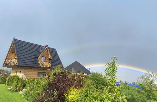 Zymbiańsko Chałupa 1 z balią na wyłączność - Foto 13