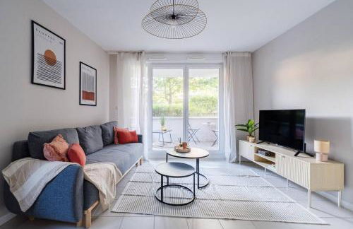 Elégant T3 à Ramonville - Foto 7