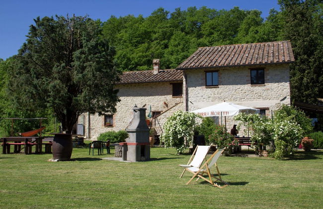 Holiday Home in Pietrafitta Near Lake Trasimeno - Photo 27