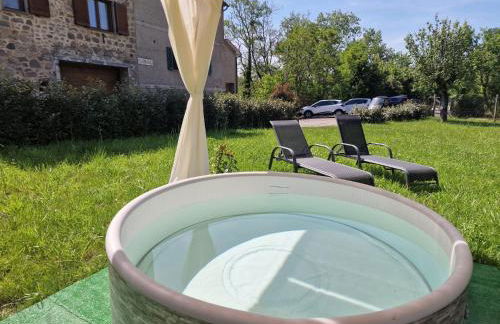 Agriturismo Castello delle Fornaci - Private Summer Jacuzzi - Foto 108