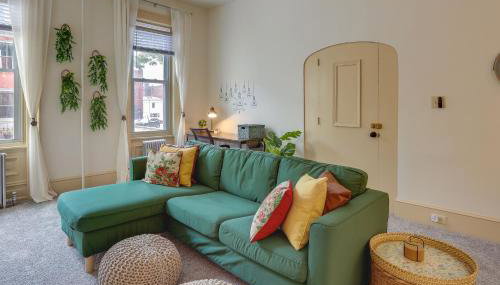 Walk to Restaurants and Shops Apt in Pennsylvania! - Foto 5