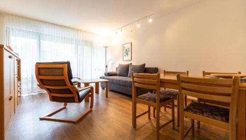 Ferienwohnpark Immenstaad am Bodensee Zwei-Zimmer-Apartment 49 02 - Foto 3