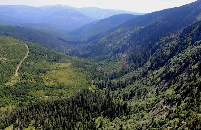 Chalupa Gita in Svoboda nad pou - Foto 16