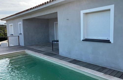 Villa pedicervu haut - Foto 8