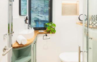 NEW The Water Shed Beer Devon sleeps 2 - Foto 28