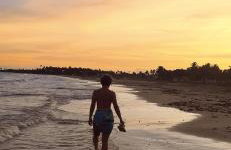 MSFlats Paripueira praia varanda c rede cozinha Wifi Ar split - Foto 33