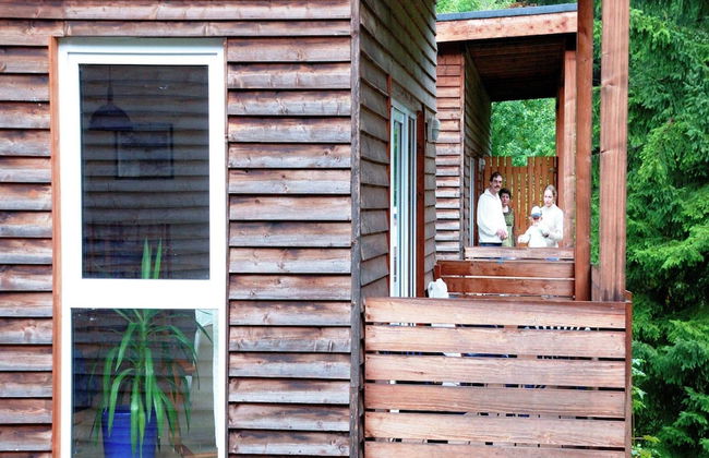 Holiday Home With Garden - Foto 35