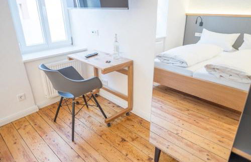 BG Living & Hosting - Historisches Ferienhaus "Saustall" im Zentrum von Wittlich - Nähe Mosel & Eifel, Privatparkplatz, WLAN, bis 4 Personen - Foto 32