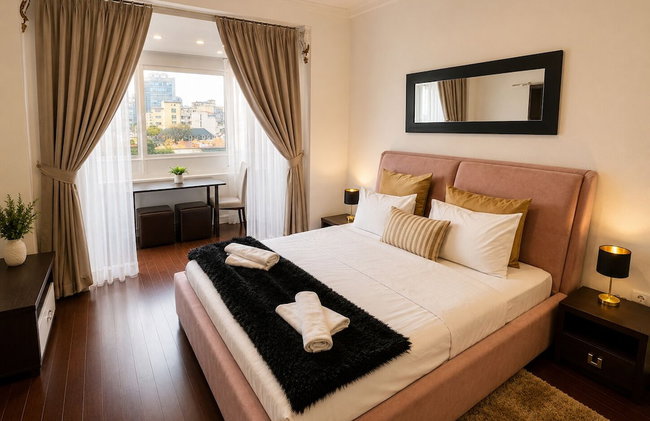 Baroq Central City Apartment - Foto 7