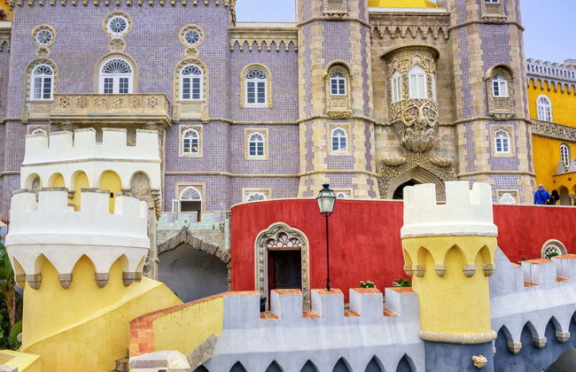 Sintra & Natural Park Jeep Tour - Photo 1