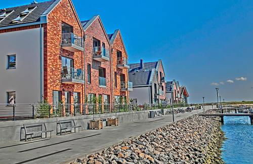 Ostsee - Appartement Nr 50 "Meerblick" am Yachthafen im Strand Resort - Foto 21