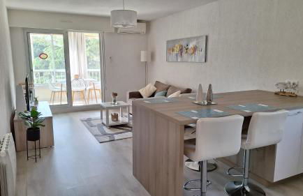 Pin-Rolland - appartement rénové 2 chambres à 5min à pieds de la plage - Foto 1