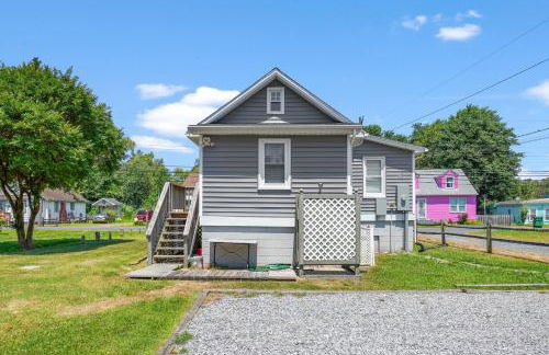 Bue Crab Bungalow - Charming in-town cottage! - Foto 23