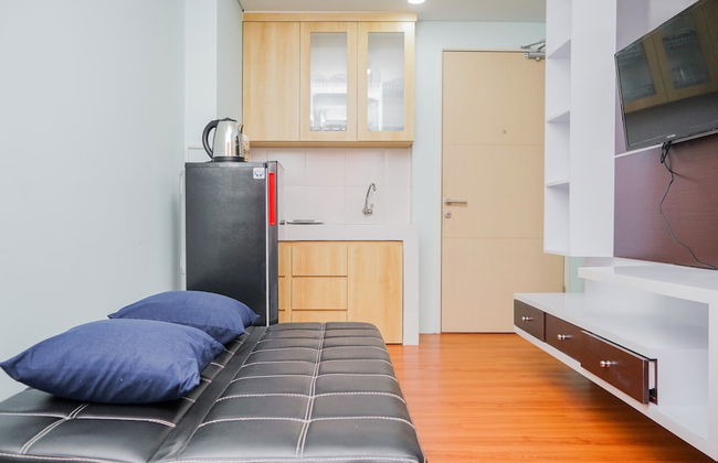 Comfy and Stylish 2BR Apartment at Ayodhya Residences - Foto 8