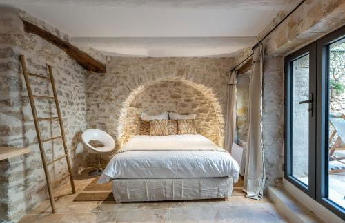 La Grange de la Chèvre d'Or - Foto 14