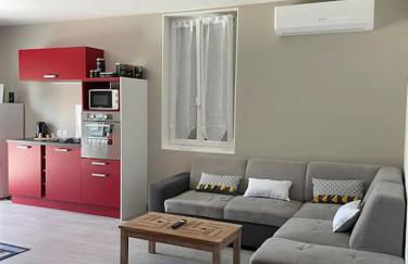 Gîte Le Nid des Avezous Spa privatif - Juin à Sept - Foto 3