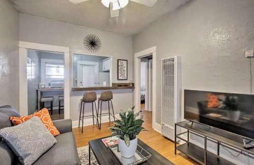 Cozy Apt W Patio Bankers Hill SD - Foto 14