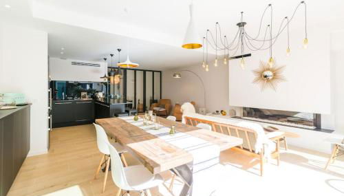 Maison d’hôtes, terrasse & jacuzzi en plein centre - Foto 4