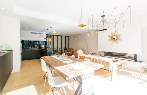 Maison d’hôtes, terrasse & jacuzzi en plein centre - Foto 4