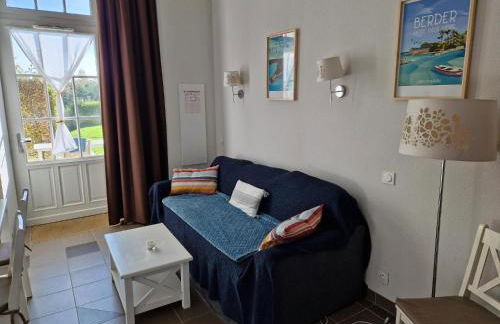 Charmant T3 plain-pied avec terrasse privée, parking gratuit et piscine à Baden - Photo 19