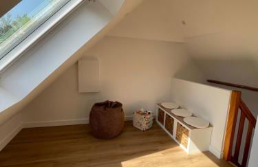 Nouveauté Ty Cosquer Maison de vacances proche plages - Foto 38