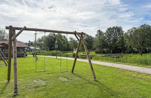 Apartment Gemütliche Wohnung in Berghäuser mit Kleinem Garten by Interhome - Foto 19