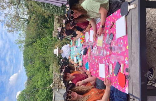 Holiday Home Ehemaliger Bauernhof Le Bonheur in Sainte-Mondane by Interhome - Foto 37