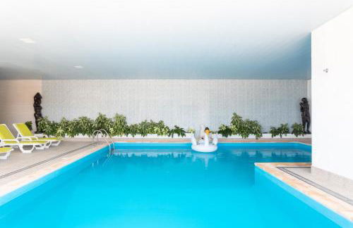 Casa Monteiro - Piscina Interior Aquecida - Foto 2