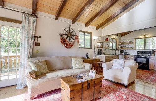 Walk to Alpine Lake Terra Alta Cabin with Deck - Foto 8