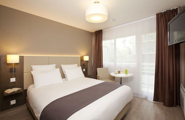 Séjours & Affaires Courbevoie Grande Arche - Foto 6