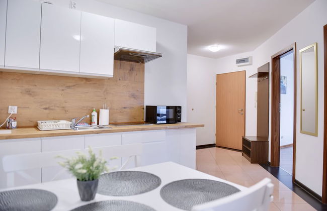 City Aparthotel - Foto 21