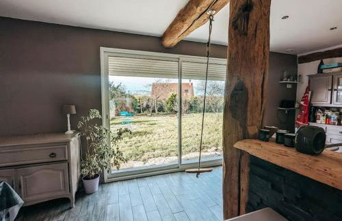 Maison avec cour et parking clos - Foto 8