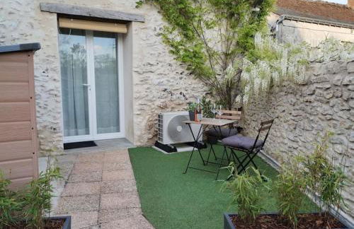 Esvres - Studio au calme - Foto 10