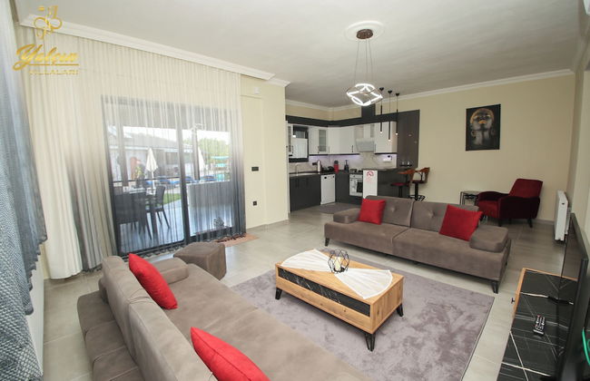 Koycegiz Yalcin Villalari - Foto 21