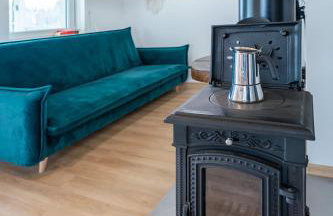 Nadmorski Zakątek II Domki Premium - Foto 37