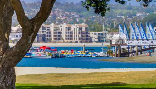 Bayside Gem - Beachfront - Vibrant - Ocean Breeze - Foto 3