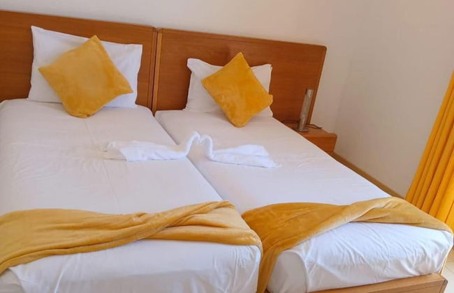 2bed-vila-verde Sal Cape Verde-balcony-pool - Foto 5