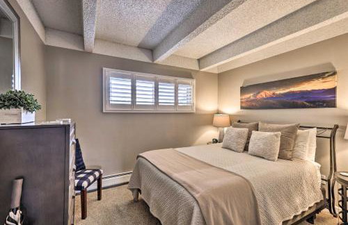 Steps to Ski Shuttle! Frisco Condo with Indoor Pool - Foto 16