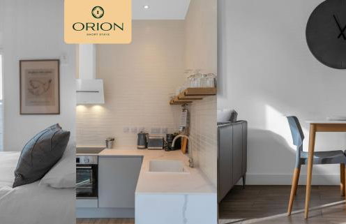 The Kepties No 1 - Ground Floor Luxurious Serviced Apartment by ORION SHORT STAYS - Foto 17